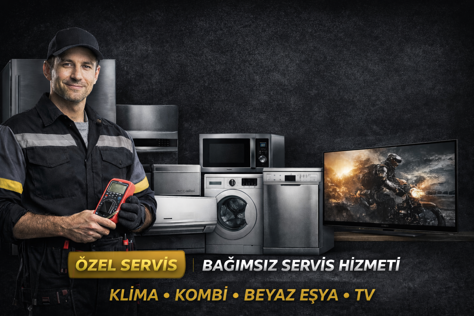 Aksu Ferroli Servisi